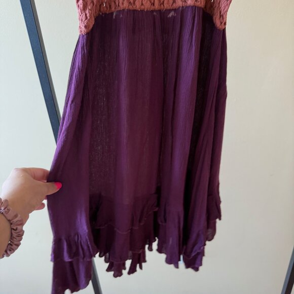 Free People One Adella Slip Dress - Picture 3 of 5